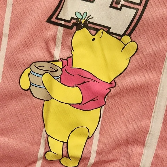 Disney Winnie The Pooh Jersey - Picture 2 of 6